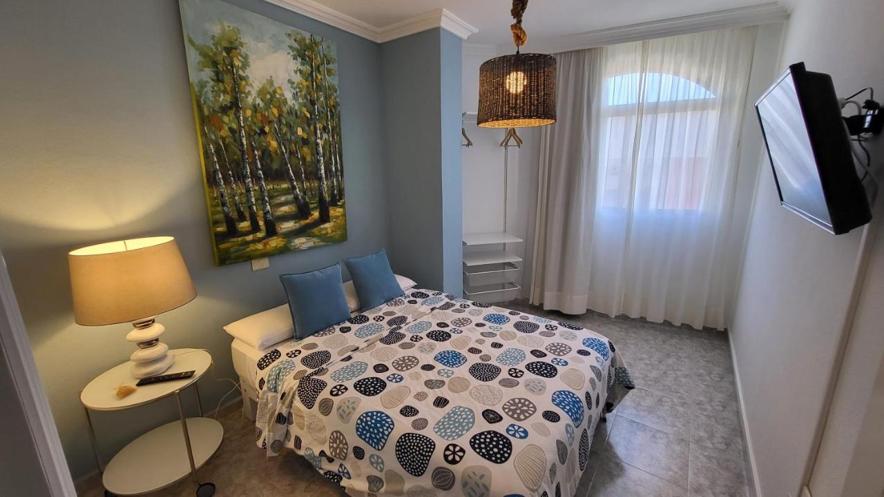 Vintage & Deluxe Apartments Puerto del Rosario  Zewnętrze zdjęcie