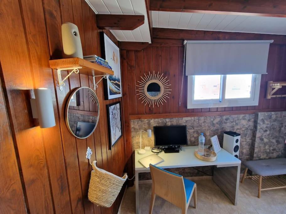 Vintage & Deluxe Apartments Puerto del Rosario  Zewnętrze zdjęcie