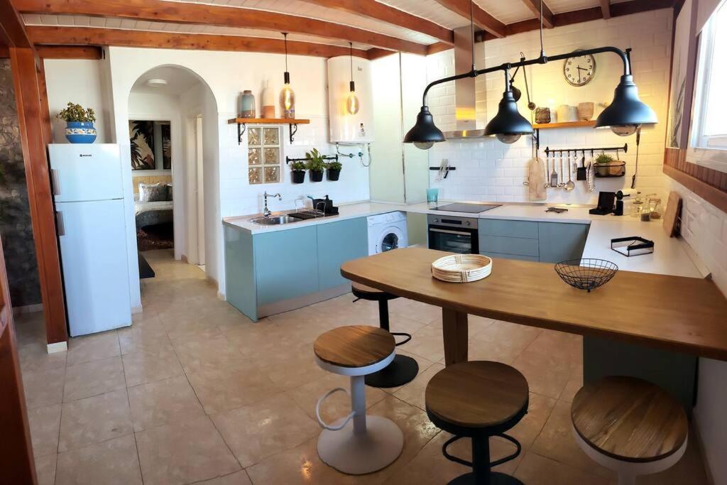 Vintage & Deluxe Apartments Puerto del Rosario  Zewnętrze zdjęcie